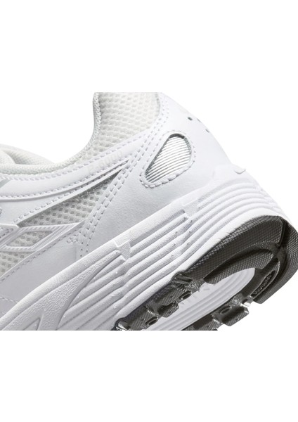 P-6000 Günlük Ayakkabı | Trendy Casual Sneaker For Everyday Comfort