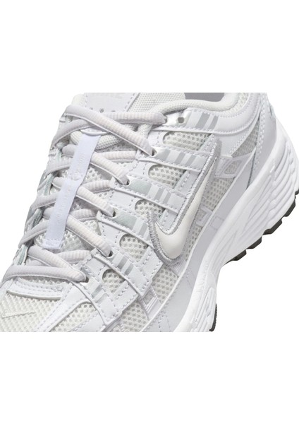 P-6000 Günlük Ayakkabı | Trendy Casual Sneaker For Everyday Comfort