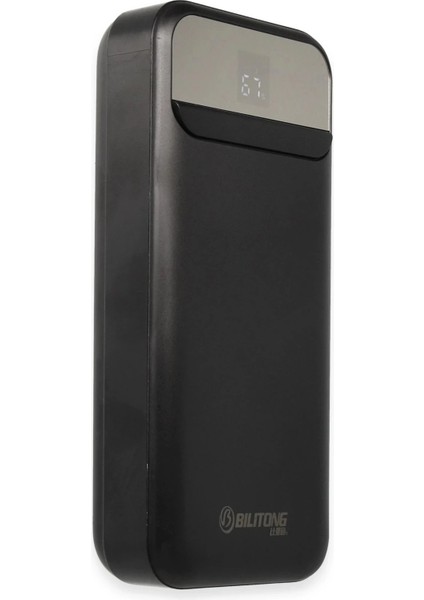 Bfs X04 20.000 Mah Powerbank - Siyah