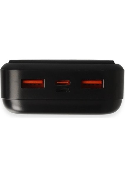 Bfs X04 20.000 Mah Powerbank - Siyah modelleri