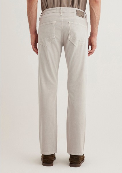 Hunter Soluk Toz Beji Comfort Gabardin Pantolon 0020283628 fırsatları