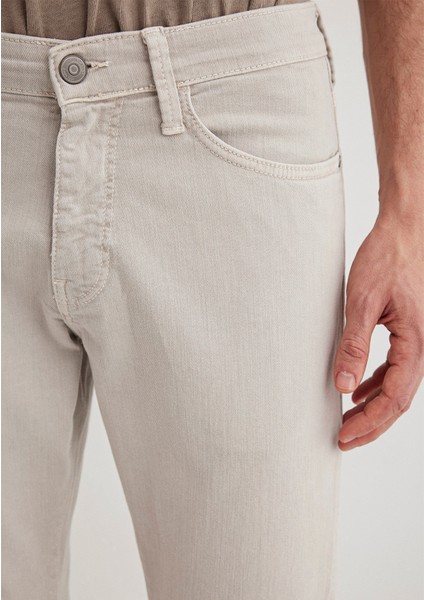 Hunter Soluk Toz Beji Comfort Gabardin Pantolon 0020283628 indirimleri