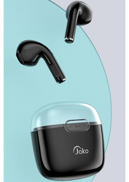 Bfs GT12 Kablosuz Airpods Kulaklık - Siyah fiyatları