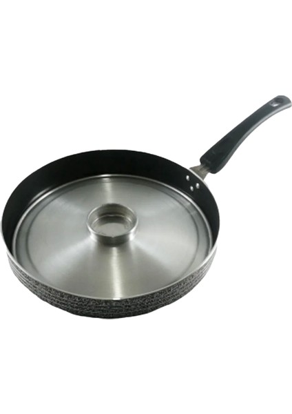Balık & Kızartma Tavası 30CM Kapaklı