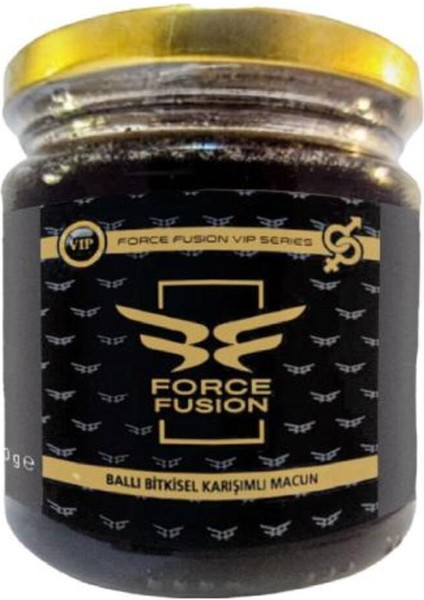 Force Fusion Erkek Için Prostatına ve Performansına Takviye 240 gr x 2 Adet + Çörek Otu Yağı modelleri