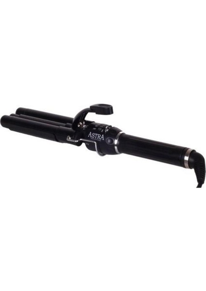 19 mm Wag Maşa, Şık ve Kullanışlı Saç Şekillendirme Aracı