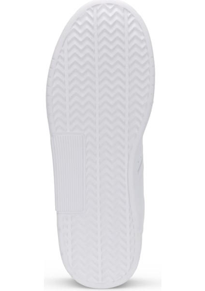 Zıpper I Erkek Beyaz / Gri Günlük Spor Ayakkabısı