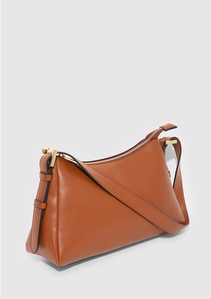 Kahverengi Omuz Çantası 1913509-34614 indirimleri