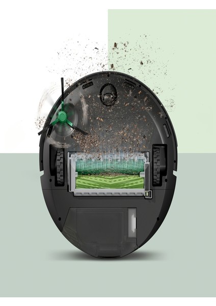 Roomba Max 705 Robot Süpürge + Autoempty modelleri