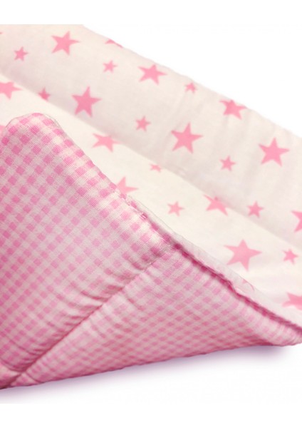 Pierre Cardin Lüks Nakışlı Alt Açma Minderi - Pembe fırsatları