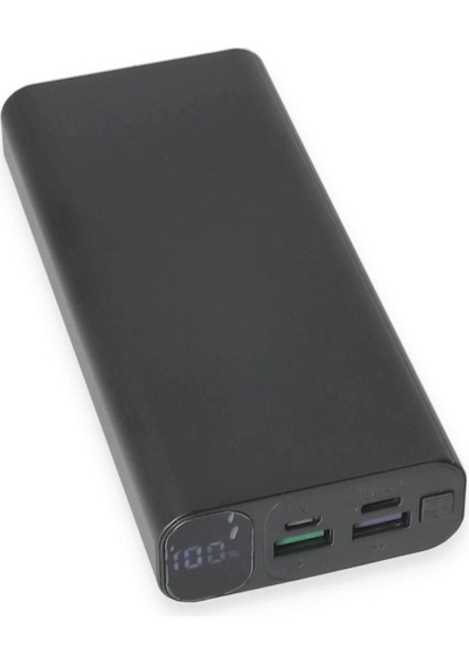 Bfs Yosonda A51 20.000 Mah Powerbank - Siyah modelleri