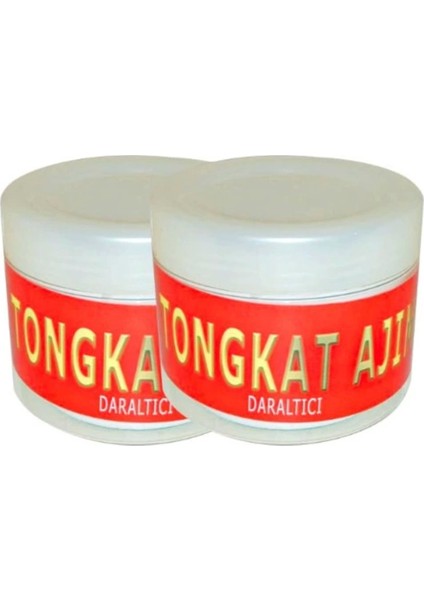 Tongkat 2li Adet Ajimat Madura Kadın Özel Bölge Pres Antigeniş Kremi 100 ml