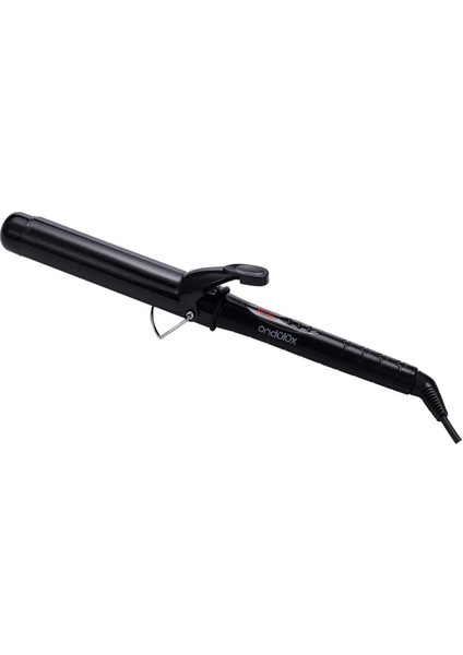 38MM Saç Maşası, Şık Siyah Renk, Kolay Kullanım ve Yüksek Performans