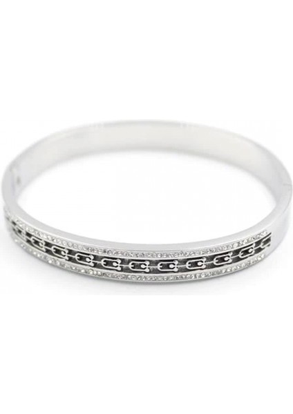 Tf Bilezik - Gümüş