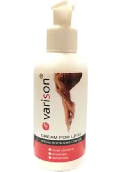 Spıder Veins Defense Cream Selülit Diz Bacak Bakım Kremi 120 ml x 2 Adet