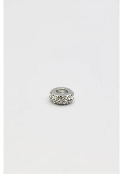 Pn Bileklik Charm - Gümüş