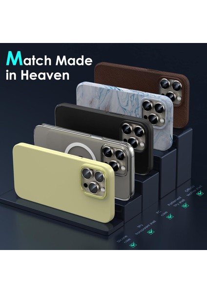 Iphone 16 Pro Max Uyumlu Anti-Reflective Safir Lens Koruyucu Parlamaz Leke Tutmaz Kamera Koruyucu indirimleri