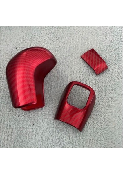 Honda Civic Fc5 Fk7 Kırmızı Vites Topuzu Kaplama fiyatları