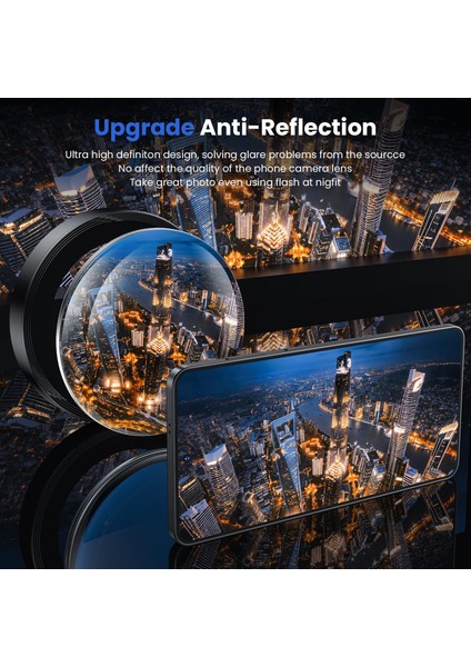 Samsung Galaxy S25 Edge Uyumlu Safir Lens Koruyucu Su Geçirmez Iz Bırakmaz Kamera Koruyucu modelleri