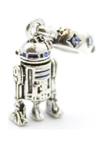 Pn Bileklik Charm - Gümüş