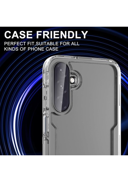 Samsung Galaxy A36 Uyumlu Safir Lens Koruyucu Su Geçirmez Iz Bırakmaz Kamera Koruyucu indirimleri