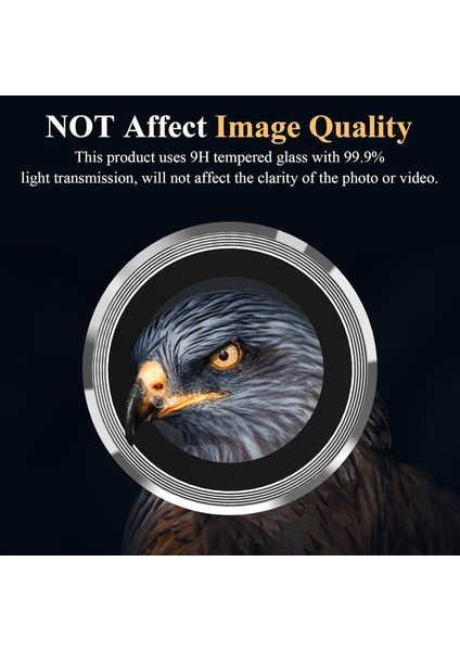 Samsung Galaxy S25 Uyumlu Anti-Reflective Safir Lens Koruyucu Parlamaz Leke Tutmaz Kamera Koruyucu fırsatları