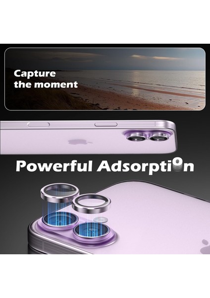 Iphone 17 Uyumlu Anti-Reflective Safir Lens Koruyucu Parlamaz Leke Tutmaz Kamera Koruyucu fırsatları
