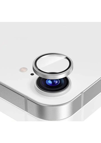 Iphone 16E Uyumlu Safir Lens Koruyucu Su Geçirmez Iz Bırakmaz Kamera Koruyucu fiyatları