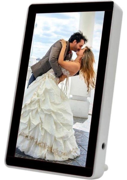 LED Işıklı Fotoğraflı Kare Sihirli Ayna fiyatları