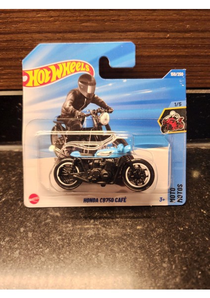 1/64 Honda CB750 Cafe