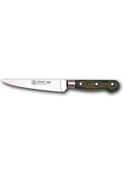 61002YM - Sürmene Yöresel Mutfak Bıçağı 15 cm