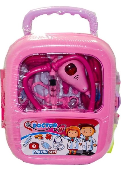 Bfs ZEY2028 Valizli Doktor Seti - Zey Toys modelleri