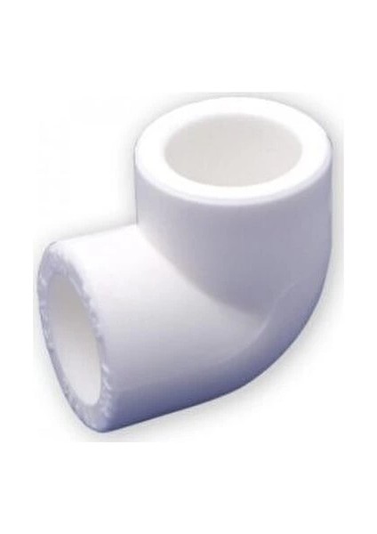 Pvc Boru Dirsek 90 Derece Pprc 25 mm 10 Adet fiyatları