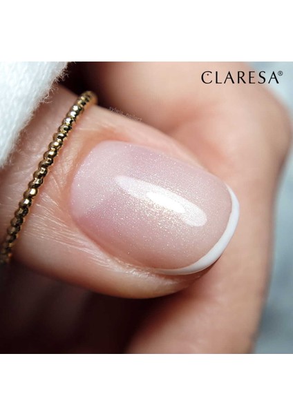 Kalıcı Oje French Time Yarı Şeffaf Parıltılı Açık Pembe 04 5gr modelleri