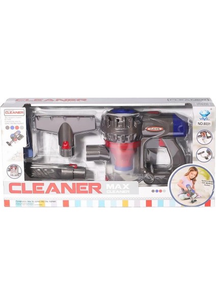 Bfs 8031 Elektrik Süpürgesi 2ın1 -Canem