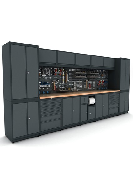 DP.35.100.41 Modüler Çalışma Tezgahı