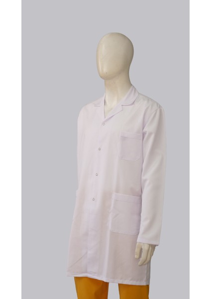 Klasik Yaka Uzun Boy Uzun Kol Doktor Öğretmen Eczane Labarutavur Önlüğü fiyatları