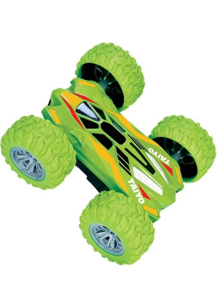 Bfs Işıklı Stunt Runner USB Şarjlı Uzaktan Kumandalı Akrobatik Araba fırsatları