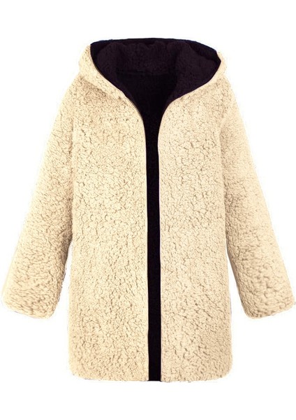 Yumusak Peluş Ceket Kışlık indirimleri