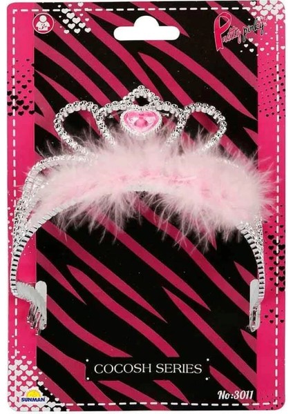 Bfs Tüylü Taç modelleri