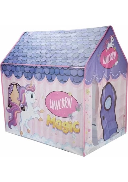 Bfs 4848 Unicorn Çadır 100X70X100 cm -Sunman fırsatları