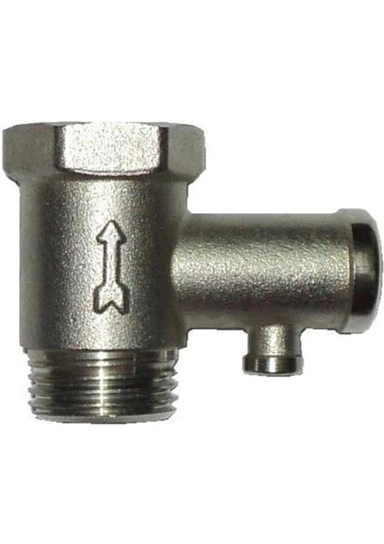 Termosifon Emniyet Ventili 3 Bar
