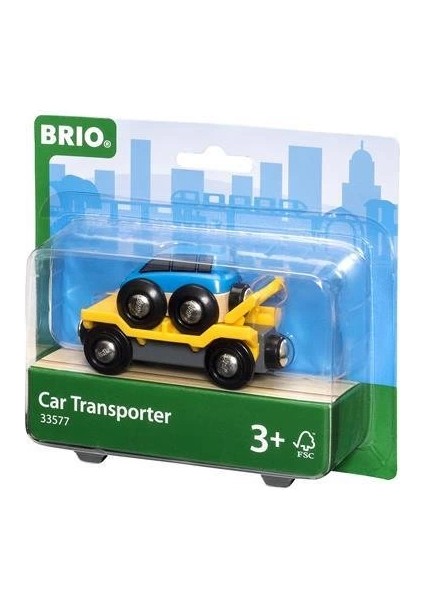 Bfs Brio Araç Nakliye Vagonu modelleri