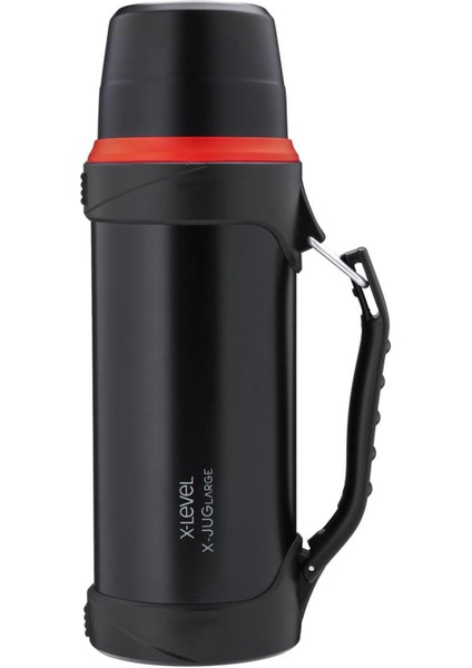 XT5001 X-Juglarge Seyahat Termosu 1200ML Siyah modelleri