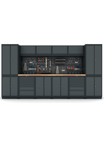 DP.35.100.31 Modüler Çalışma Tezgahı