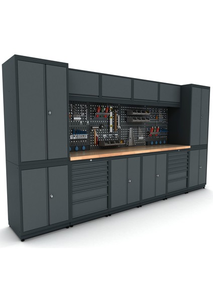 DP.35.100.31 Modüler Çalışma Tezgahı modelleri