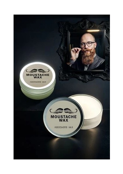 Bfs Nano Bıyık Sabitleyici Wax Absolute Professional