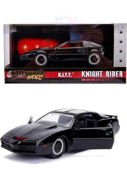 Bfs 253252000 Jada, Knight Rider Kitt 1:32