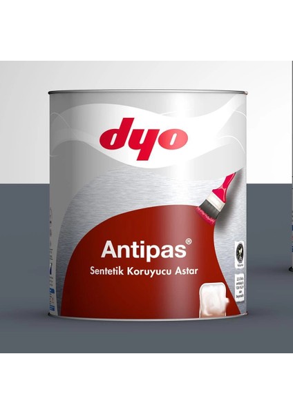 Dyo Antipas 2,5 Litre Gri