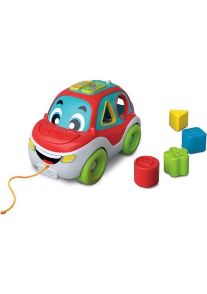 Bfs 64600 Baby Clementoni - Bultak Araba +9 Ay fiyatları